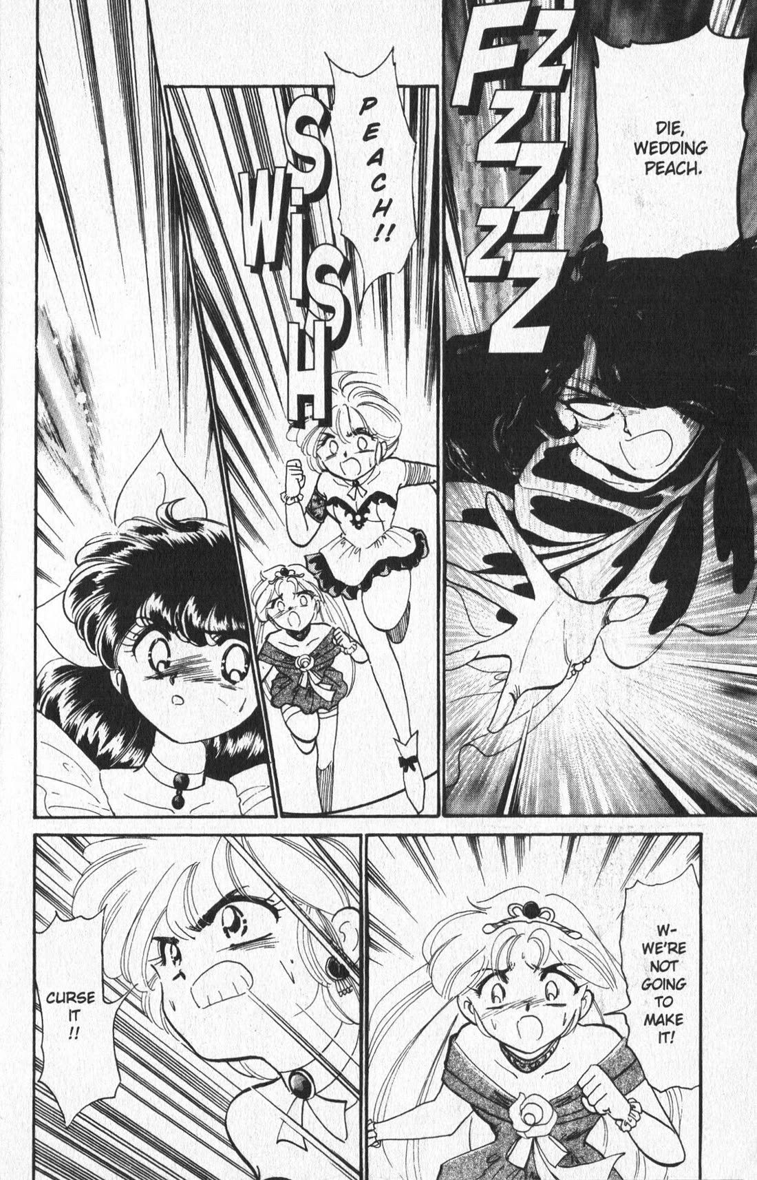 Wedding Peach chapter 10 page 19