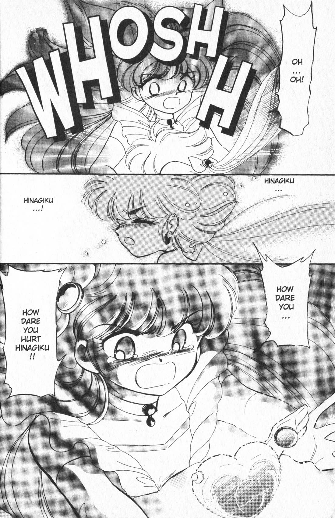 Wedding Peach chapter 10 page 21