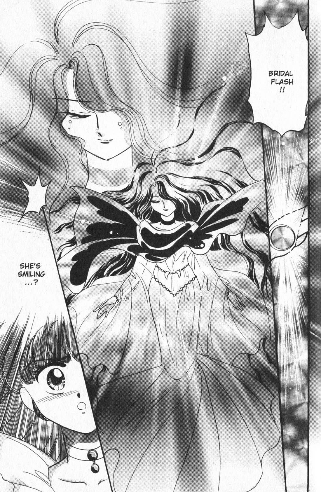 Wedding Peach chapter 10 page 22