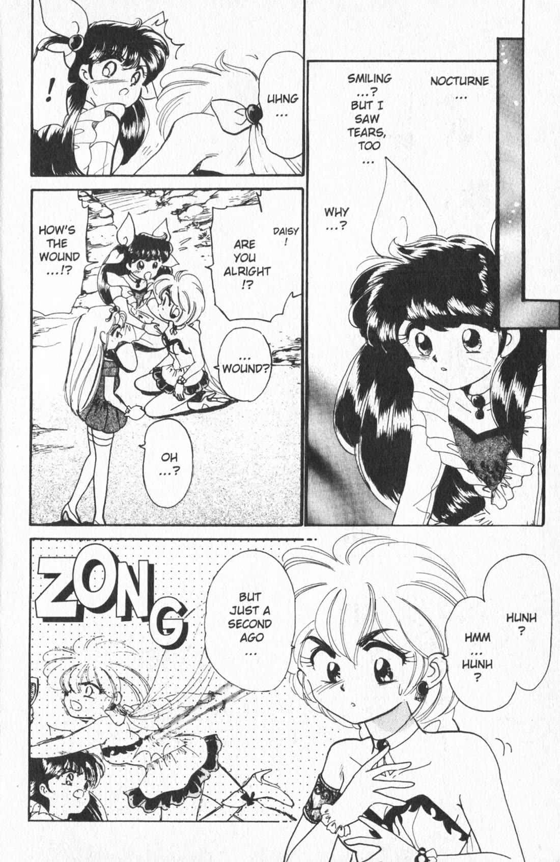Wedding Peach chapter 10 page 23