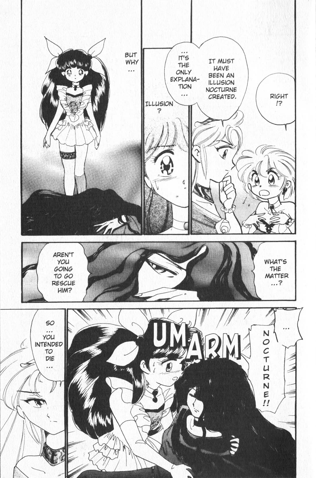 Wedding Peach chapter 10 page 24