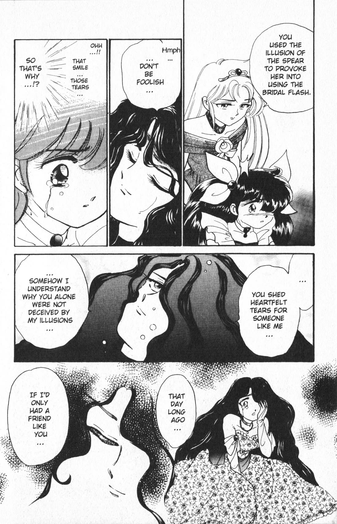 Wedding Peach chapter 10 page 25