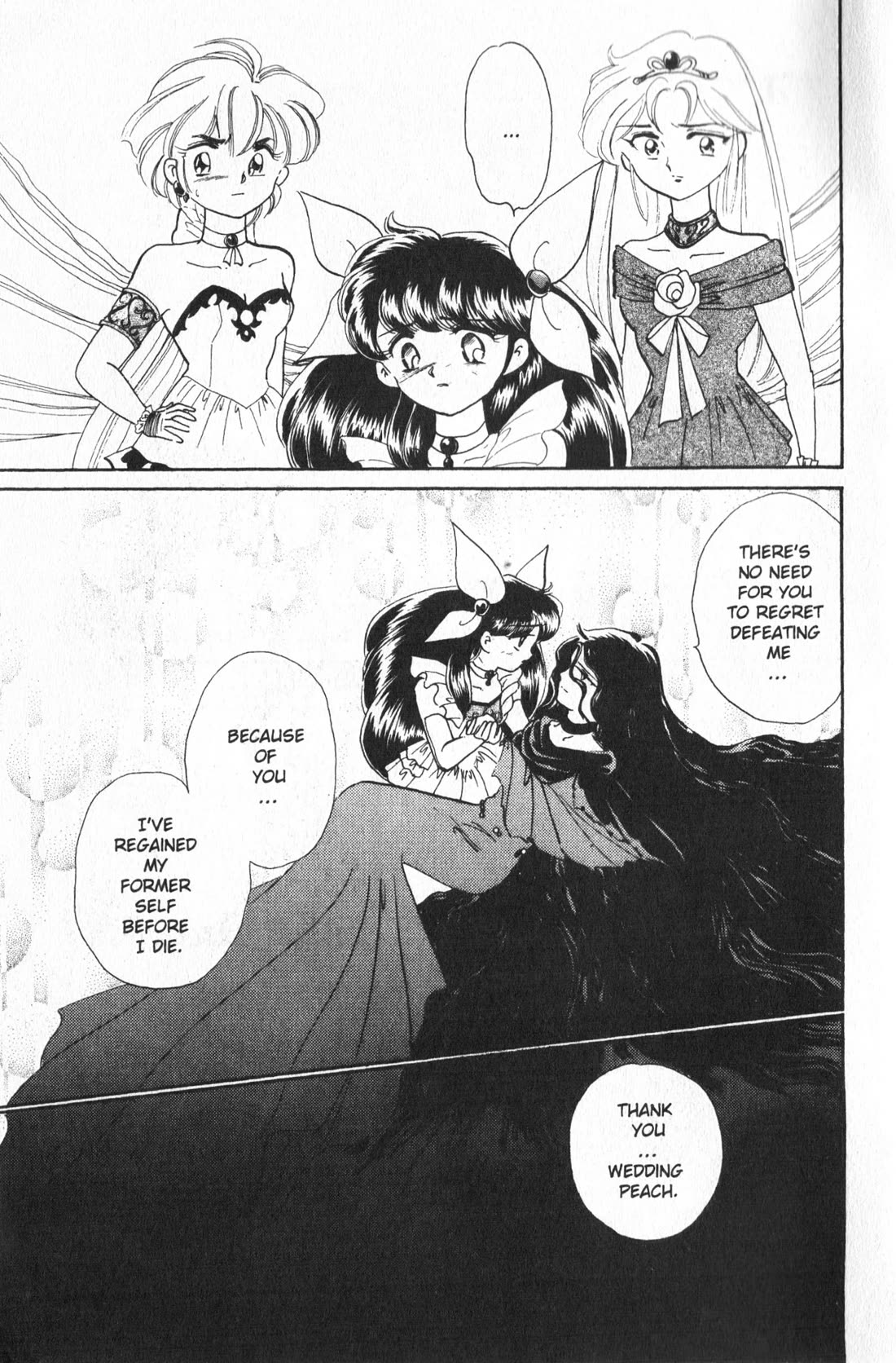 Wedding Peach chapter 10 page 26