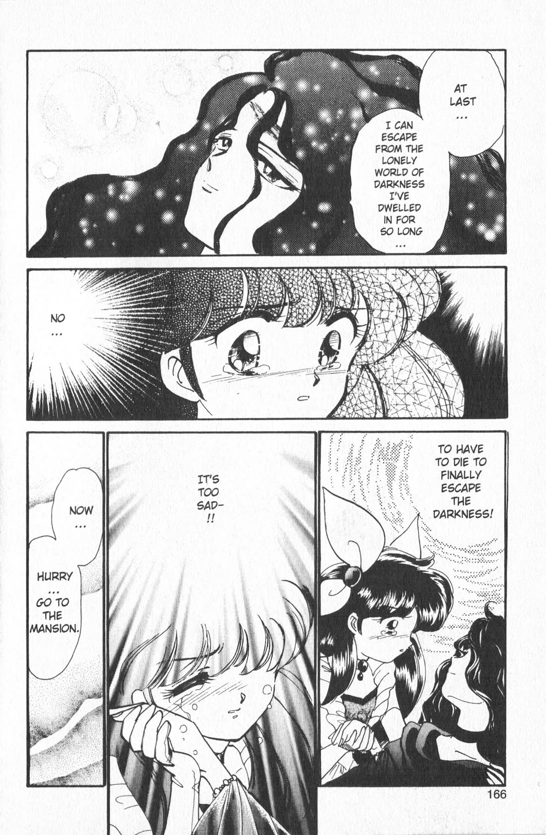 Wedding Peach chapter 10 page 27