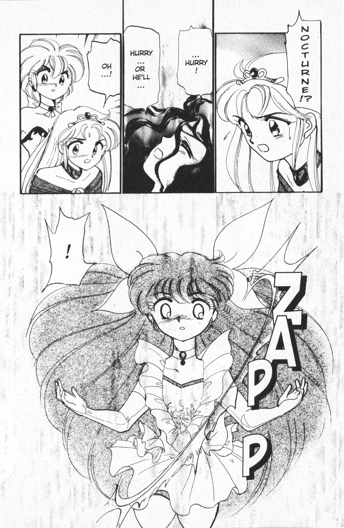 Wedding Peach chapter 10 page 29