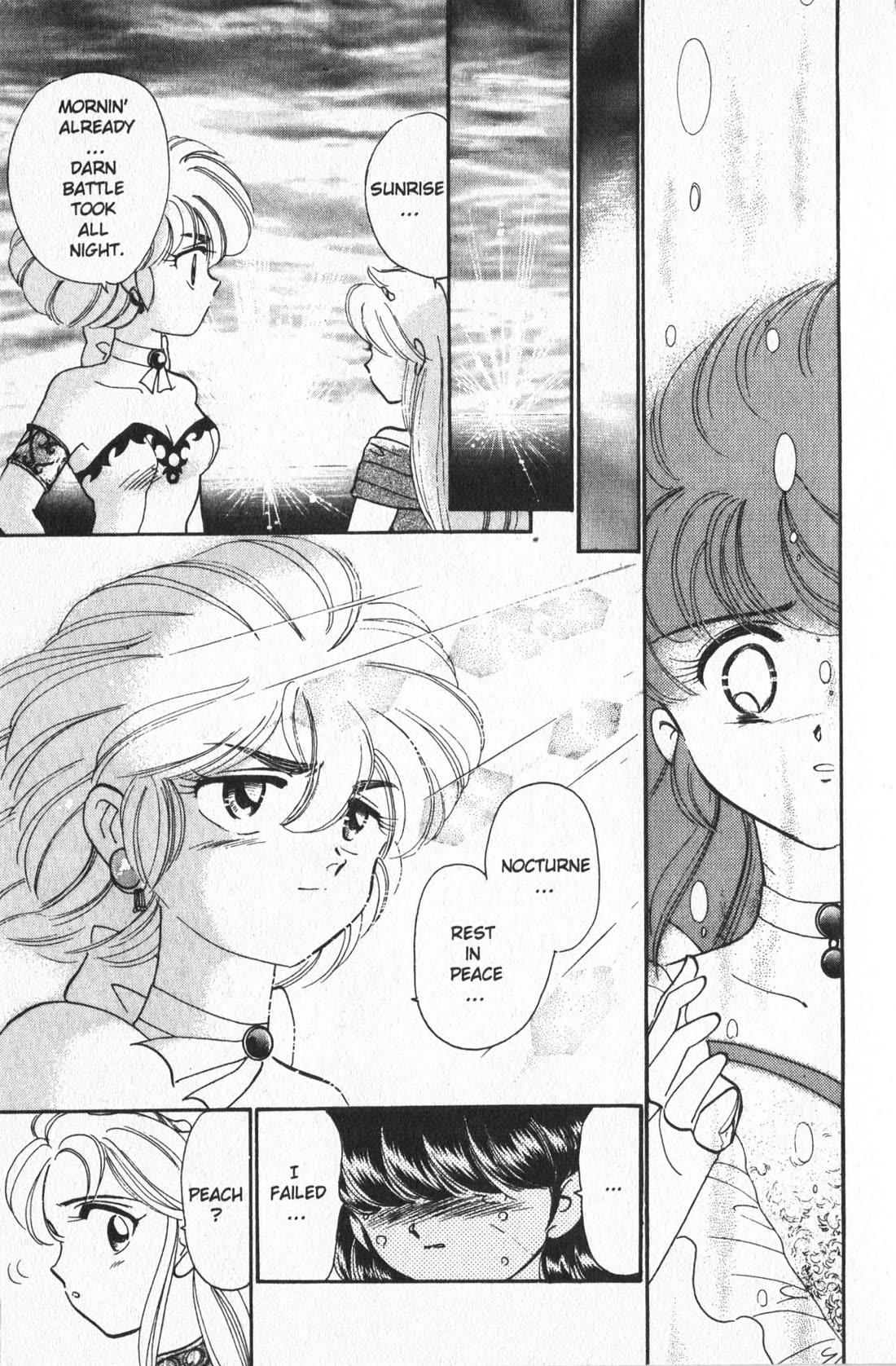 Wedding Peach chapter 10 page 30