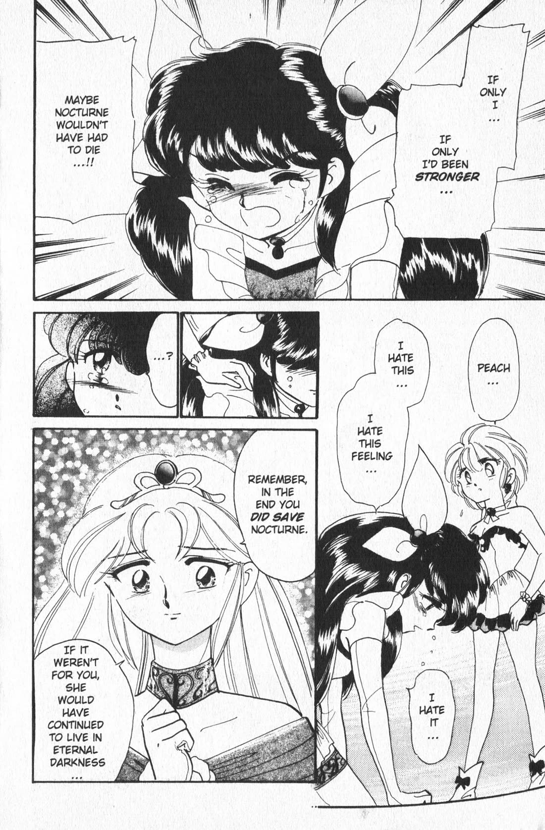 Wedding Peach chapter 10 page 31