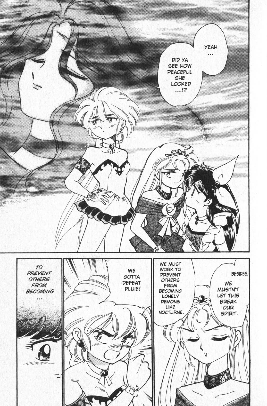 Wedding Peach chapter 10 page 32