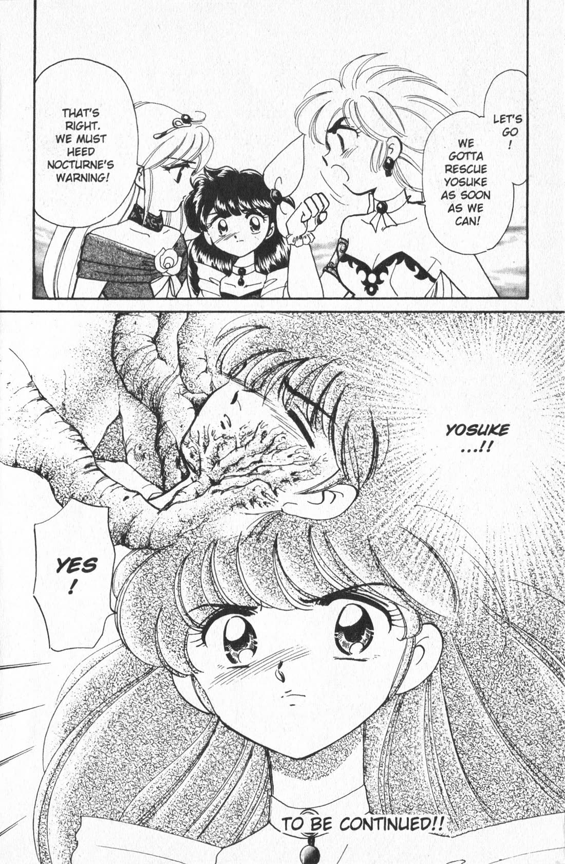 Wedding Peach chapter 10 page 33