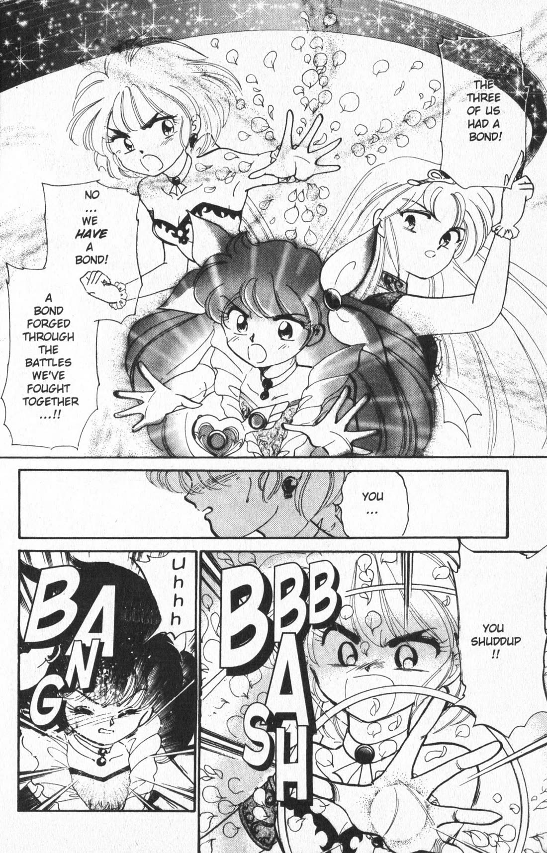 Wedding Peach chapter 10 page 9