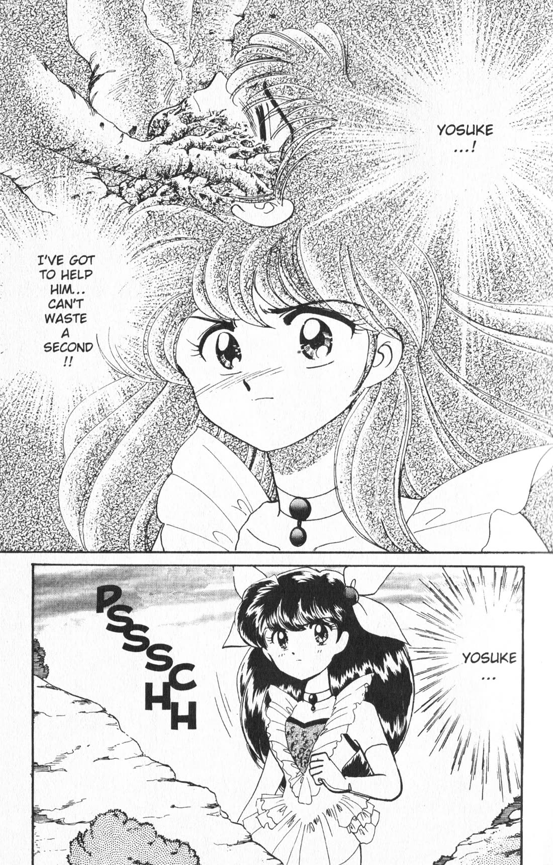 Wedding Peach chapter 11 page 10