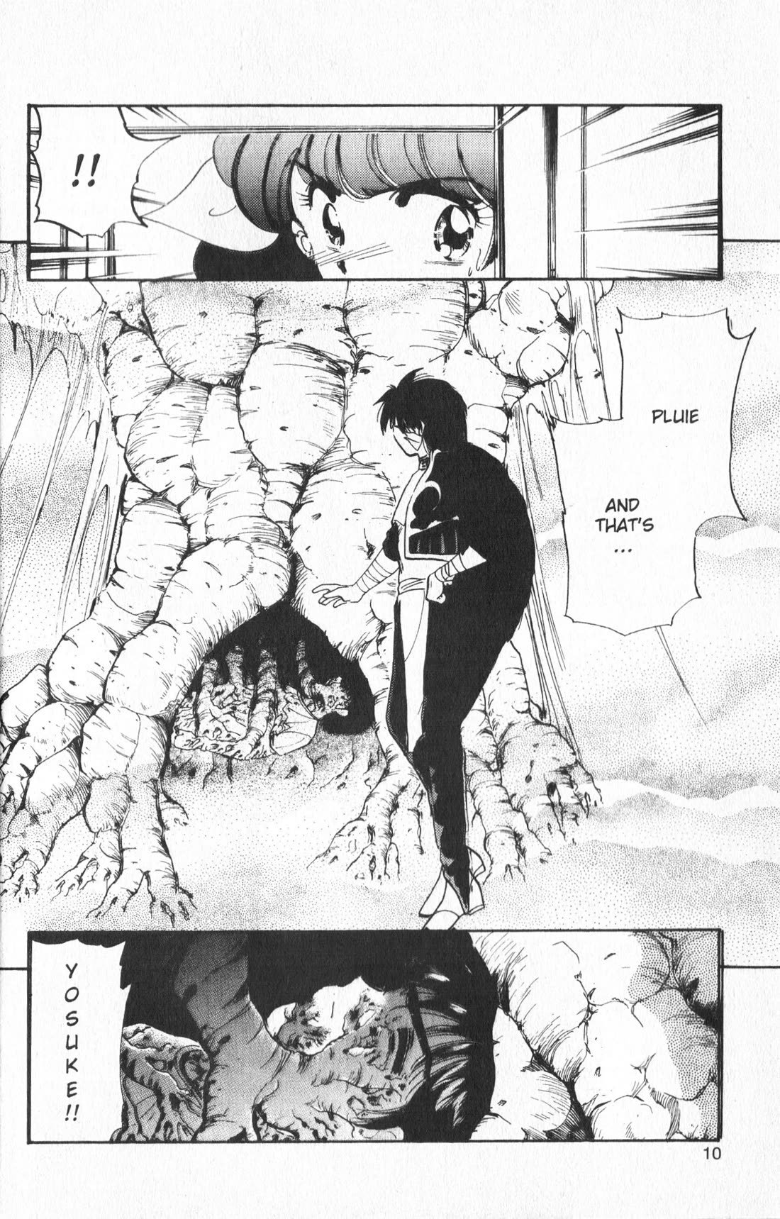 Wedding Peach chapter 11 page 13