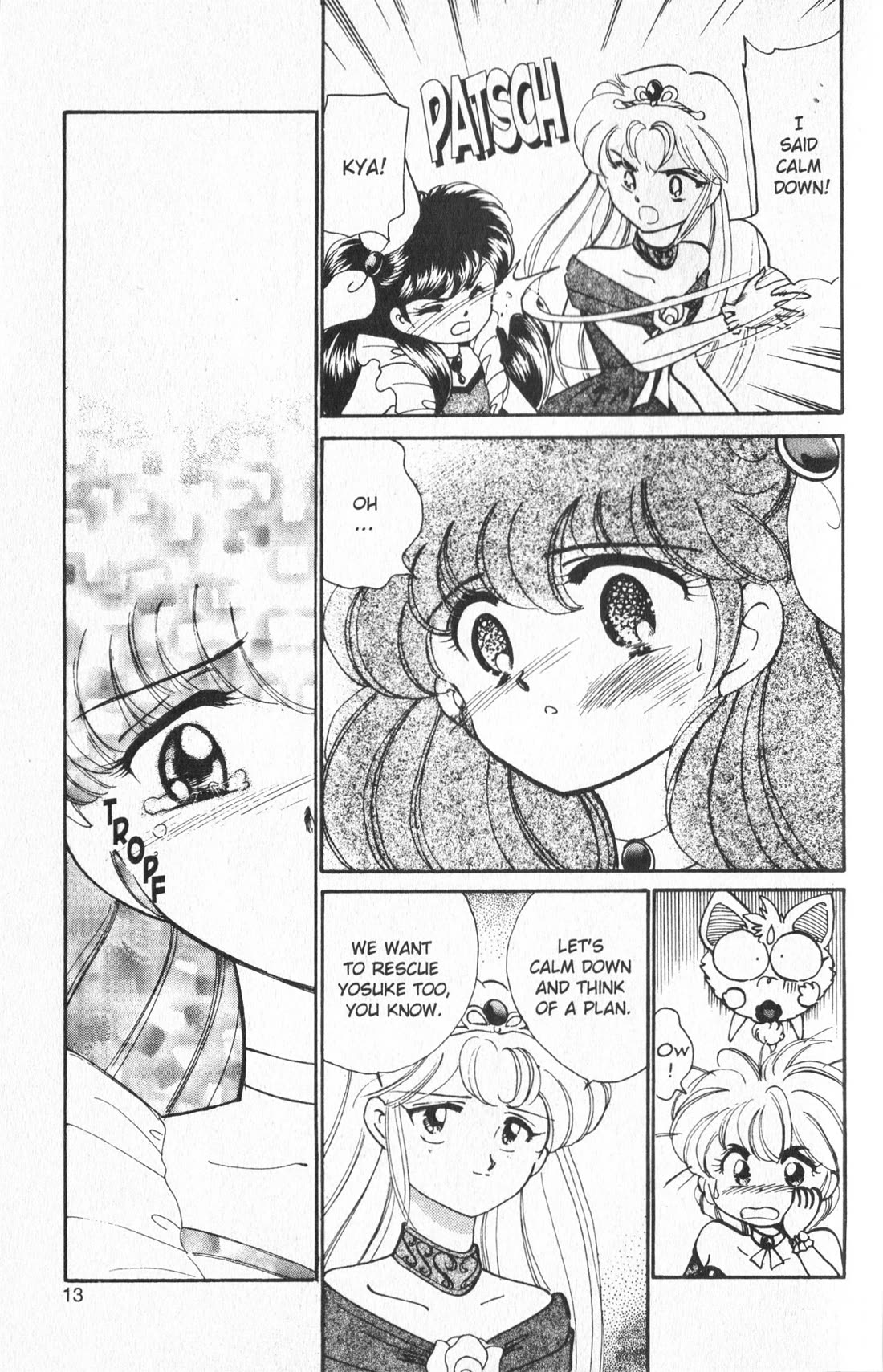 Wedding Peach chapter 11 page 16