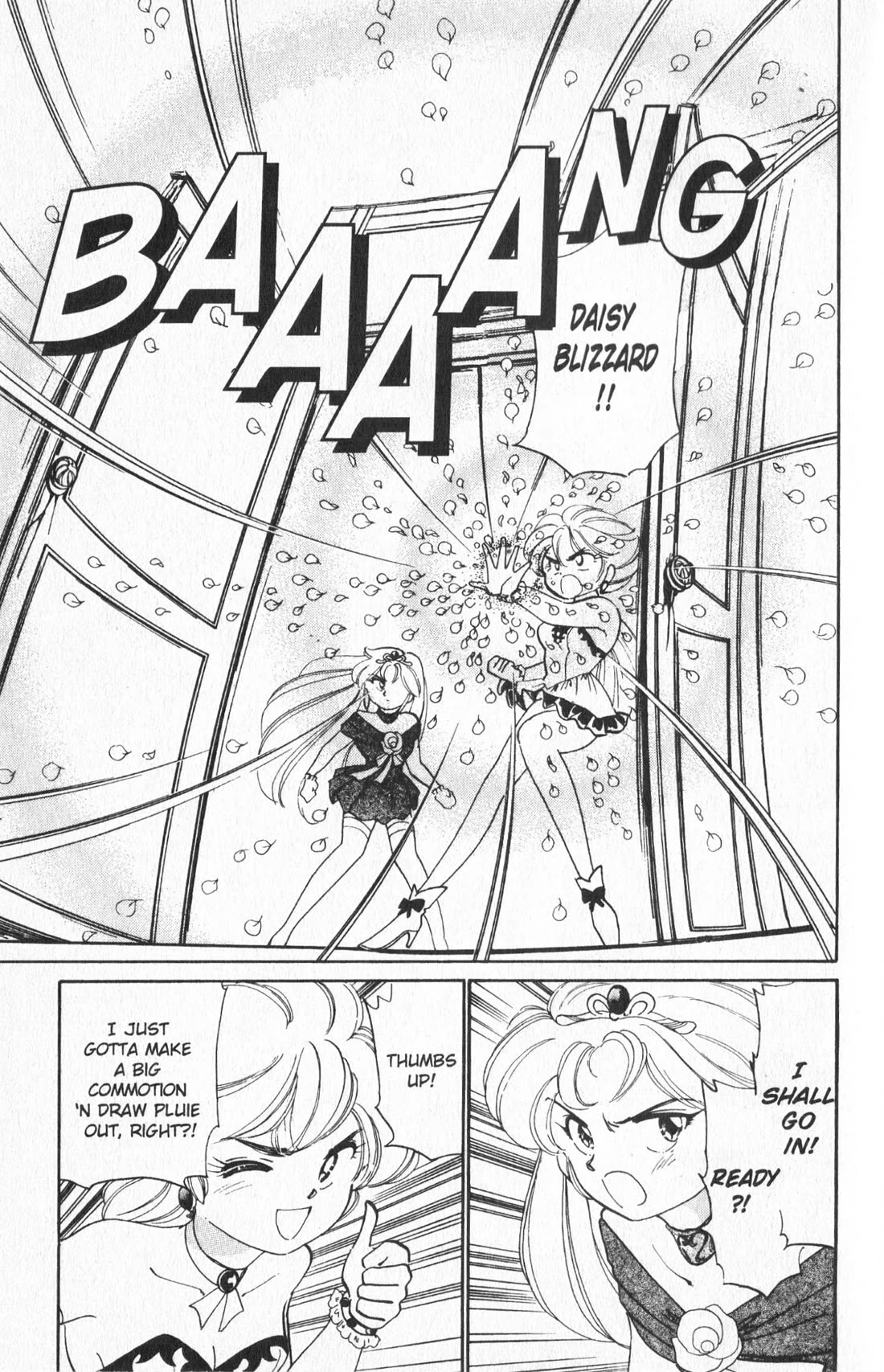 Wedding Peach chapter 11 page 18