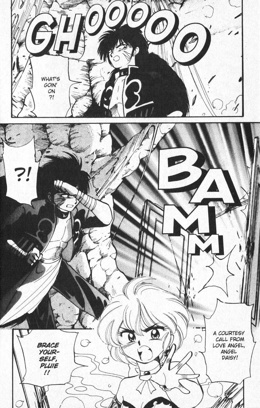 Wedding Peach chapter 11 page 19