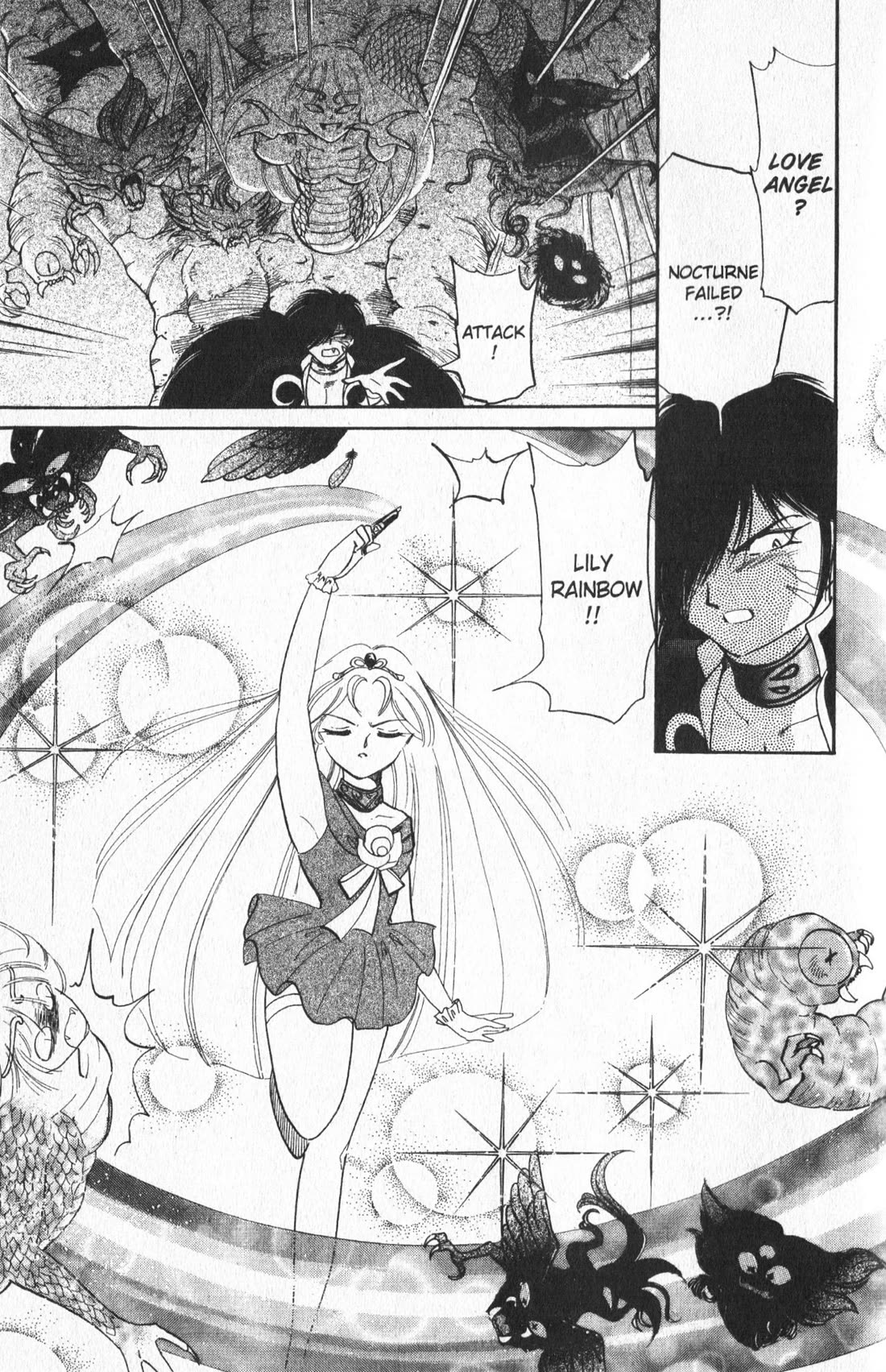 Wedding Peach chapter 11 page 20