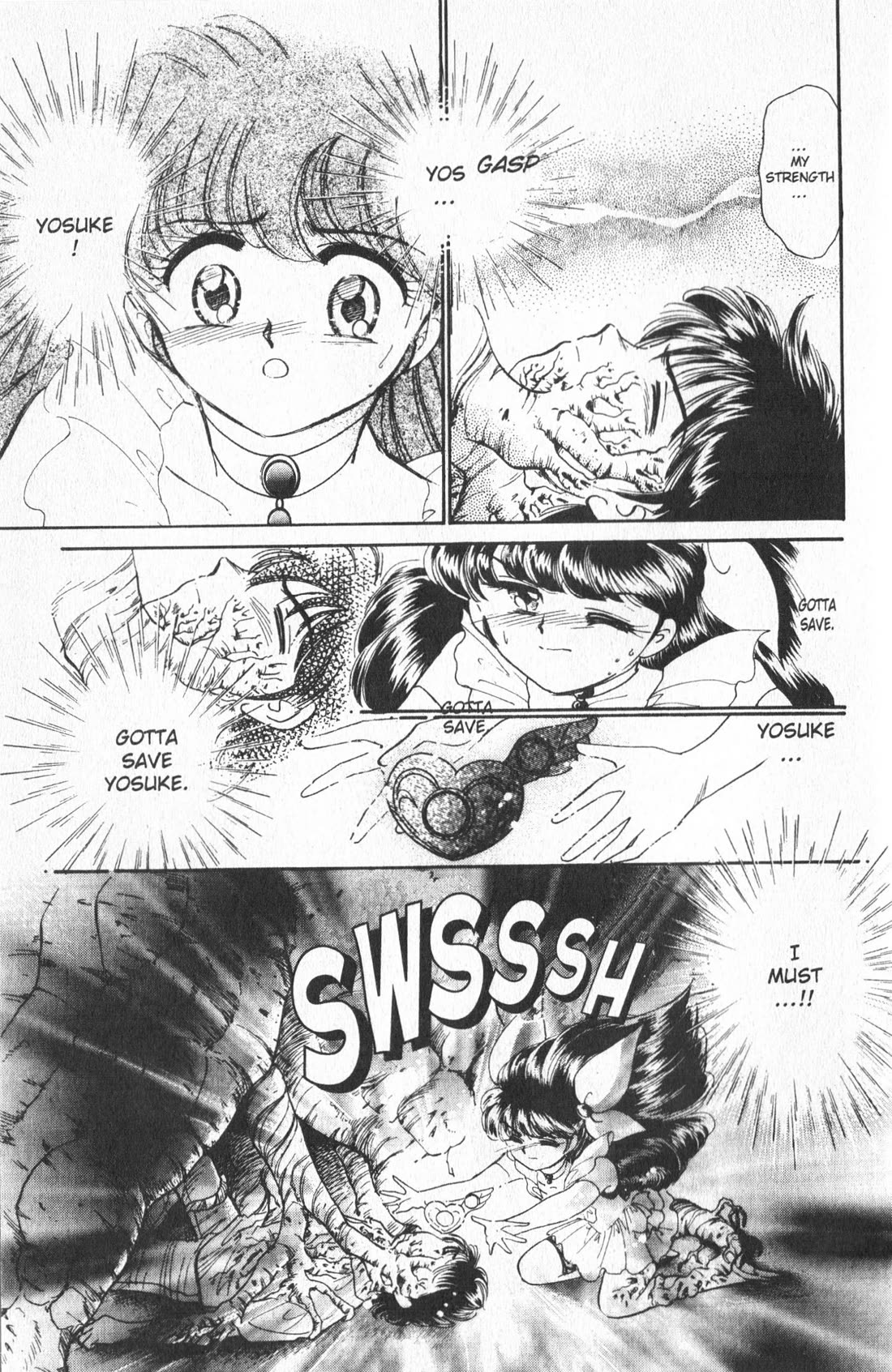 Wedding Peach chapter 11 page 24