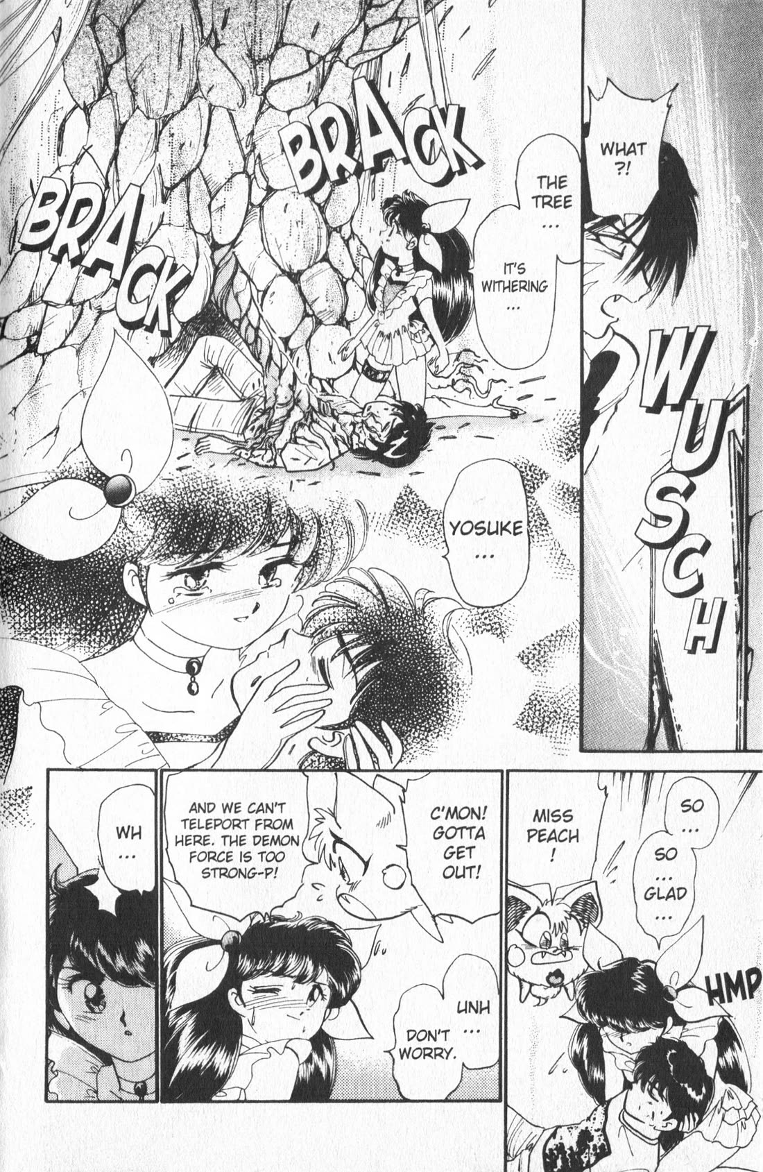 Wedding Peach chapter 11 page 25