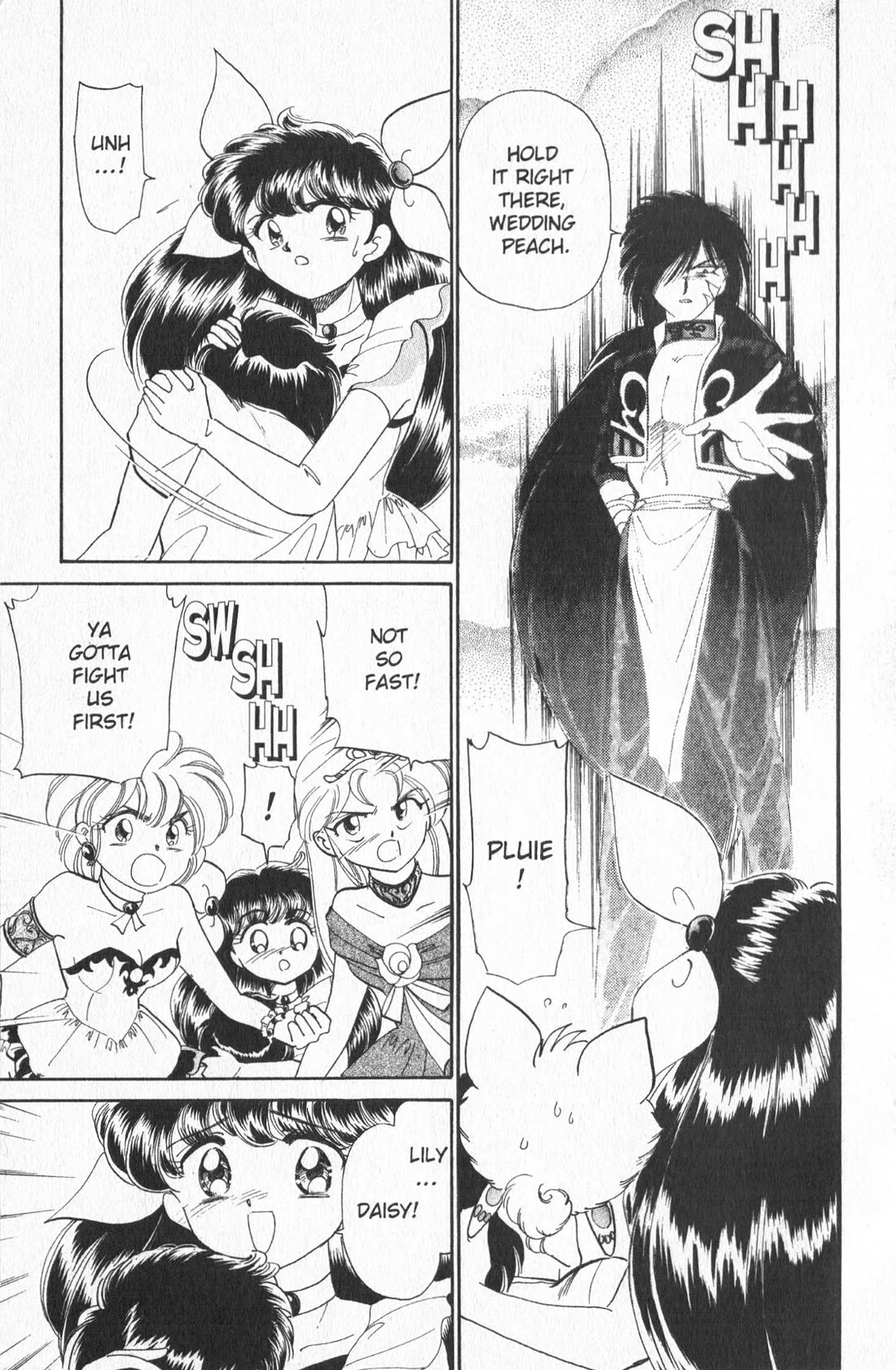 Wedding Peach chapter 11 page 26