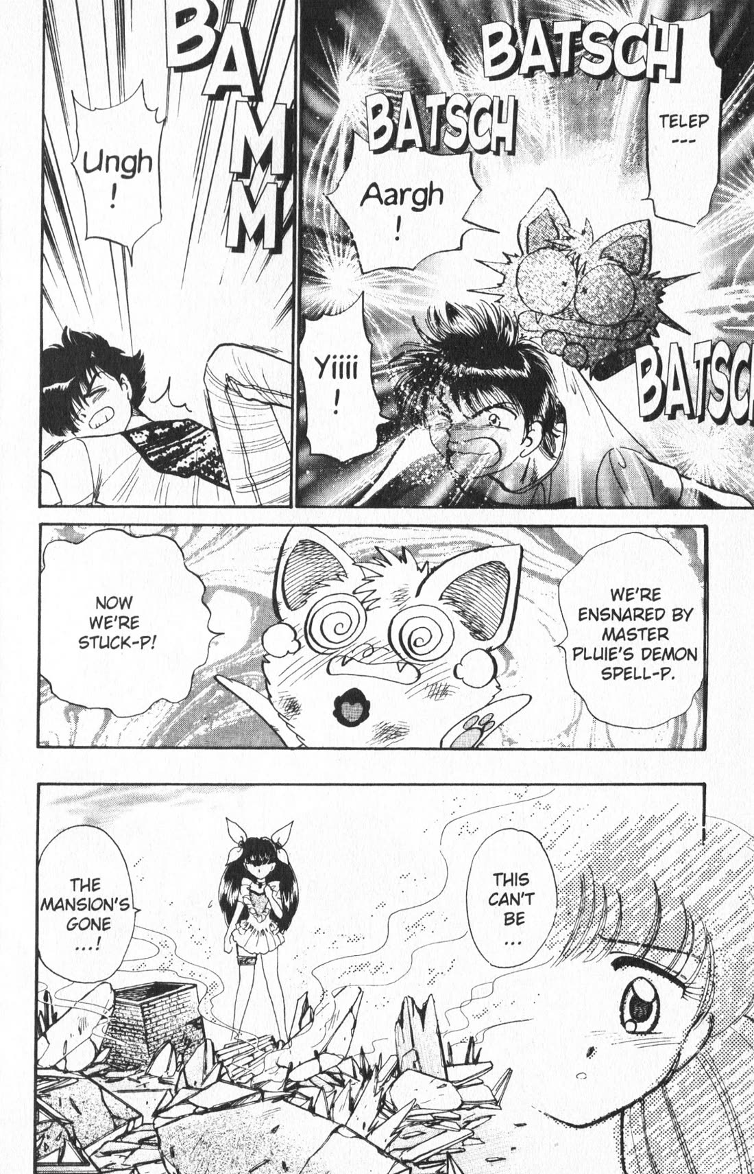 Wedding Peach chapter 11 page 41