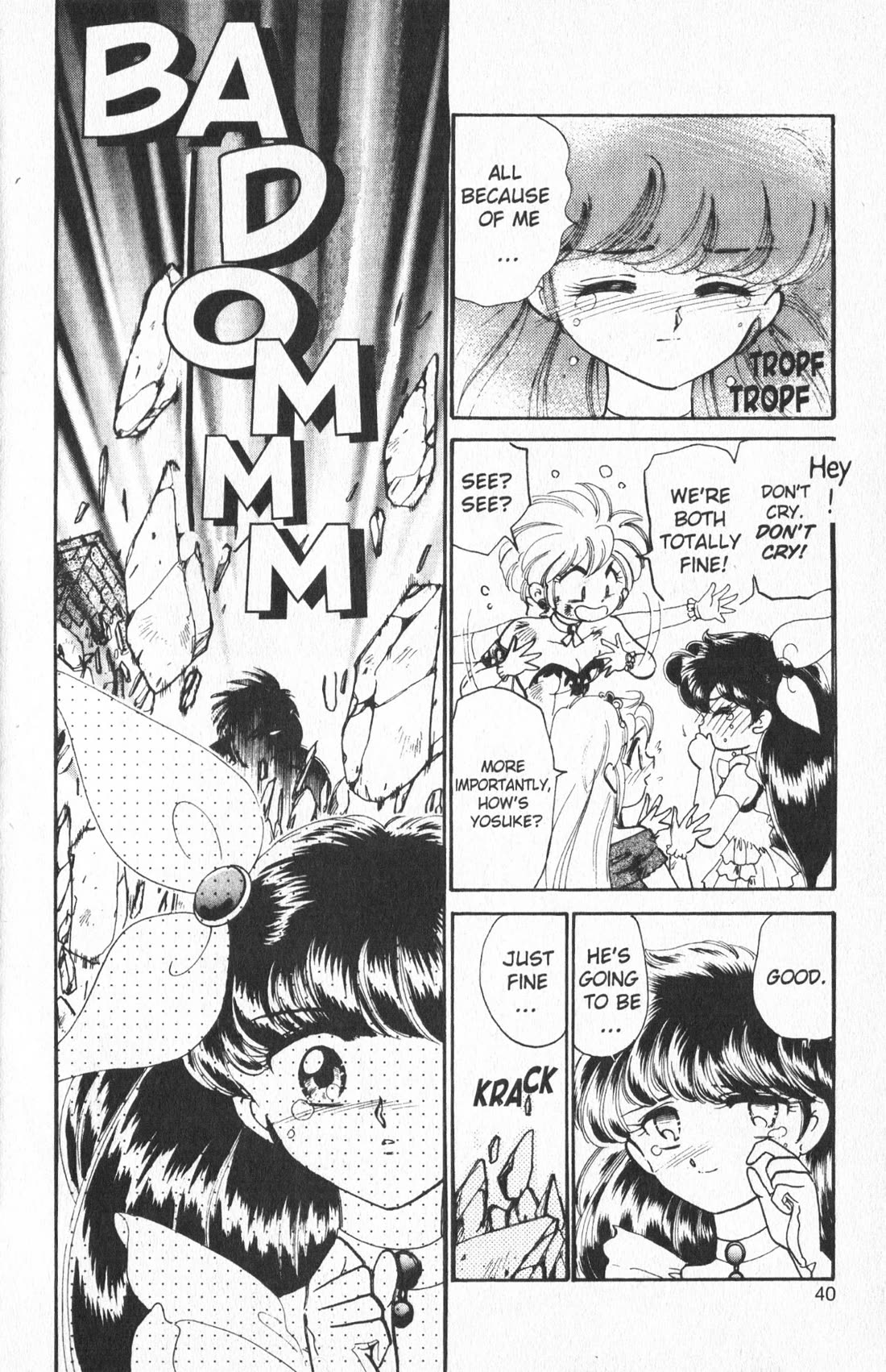 Wedding Peach chapter 11 page 43