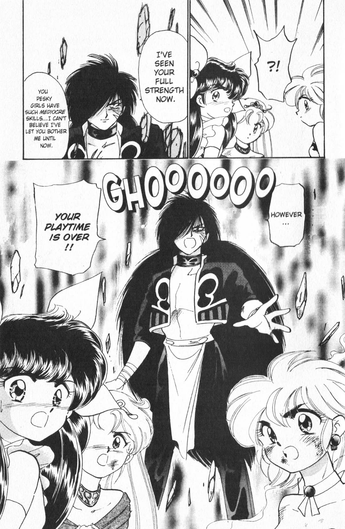 Wedding Peach chapter 11 page 44