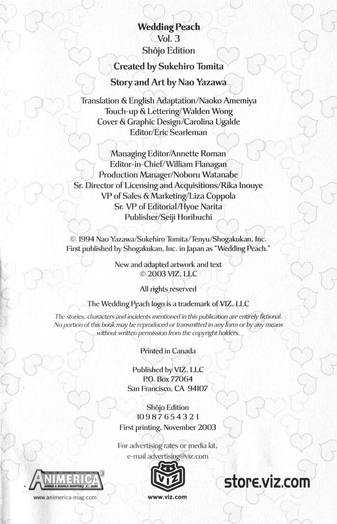 Wedding Peach chapter 11 page 5