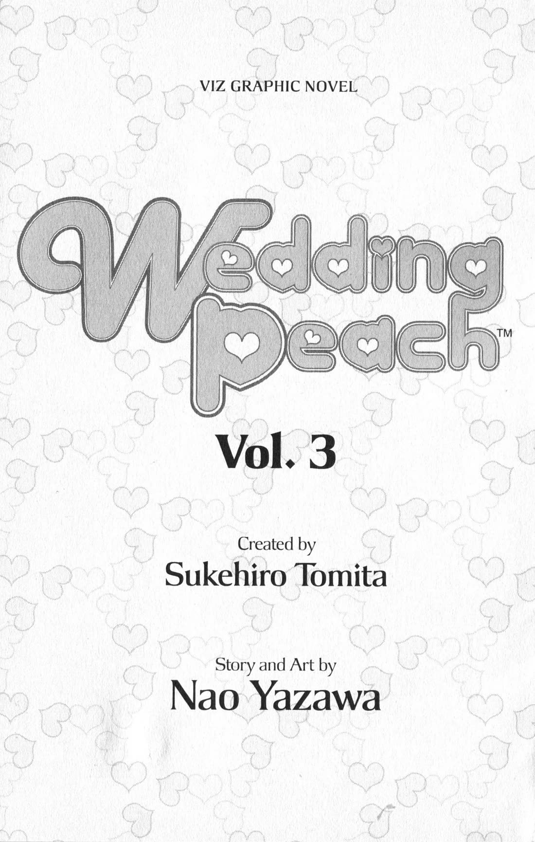 Wedding Peach chapter 11 page 6