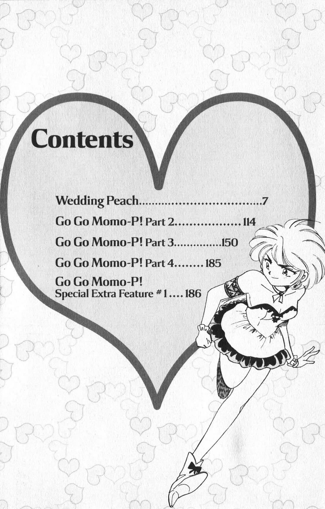 Wedding Peach chapter 11 page 9