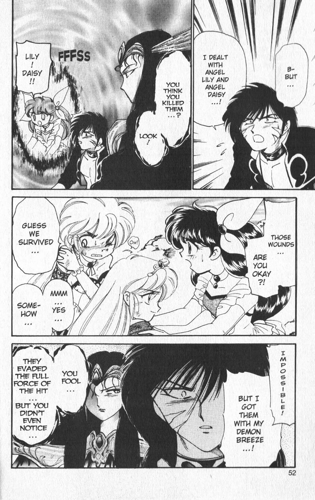 Wedding Peach chapter 12 page 10