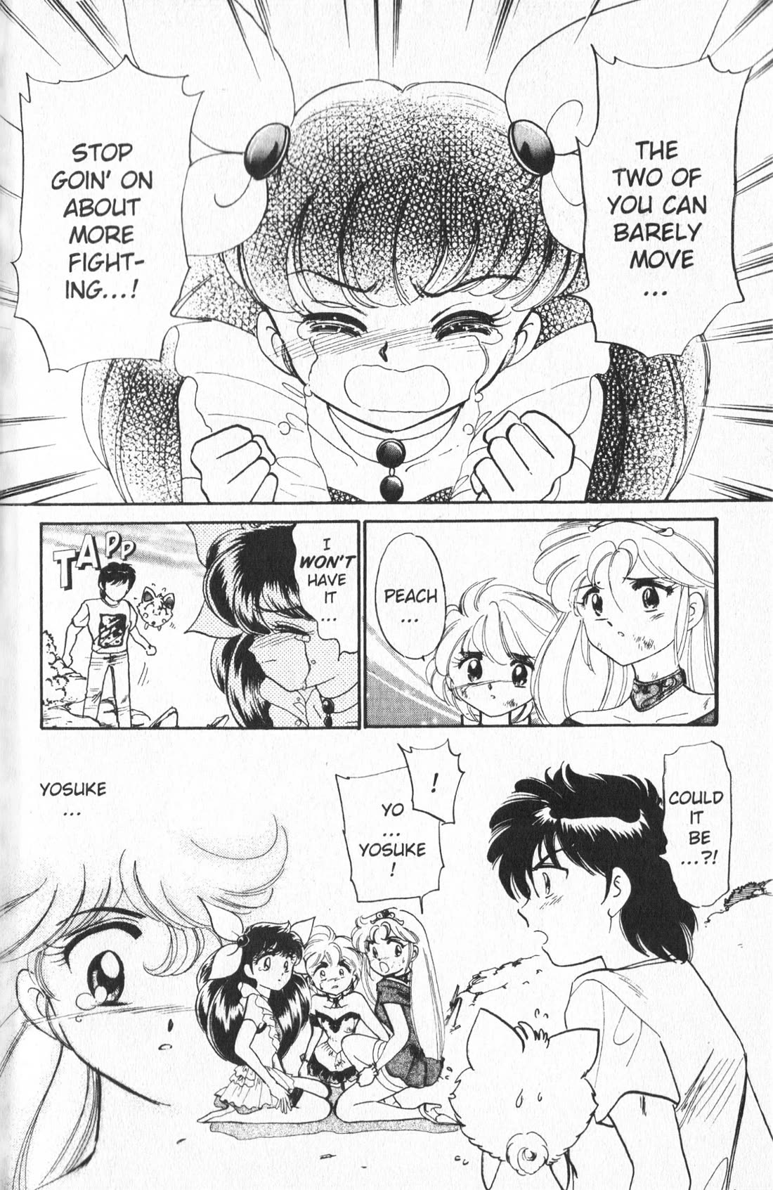 Wedding Peach chapter 12 page 16