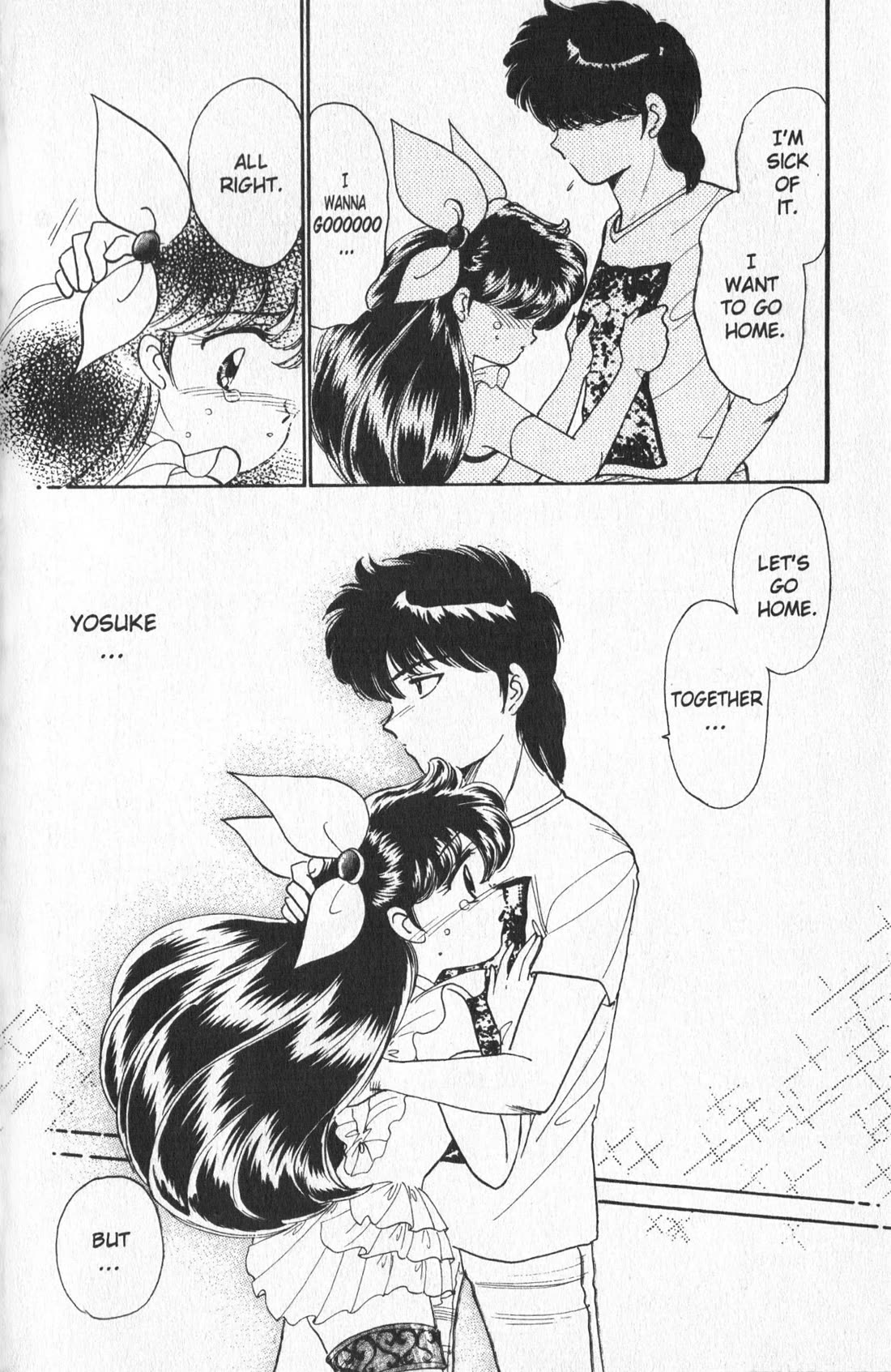 Wedding Peach chapter 12 page 18