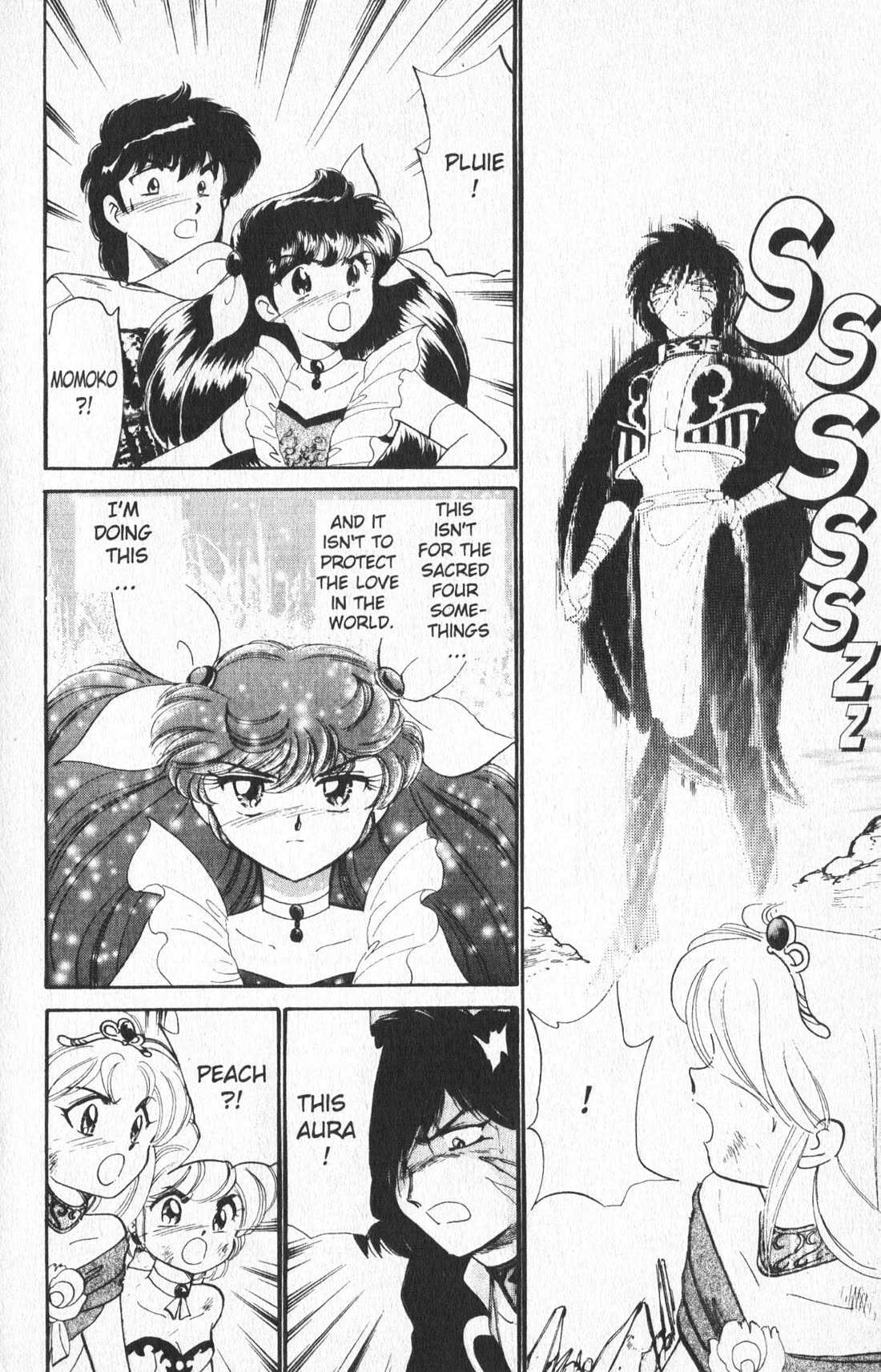 Wedding Peach chapter 12 page 24