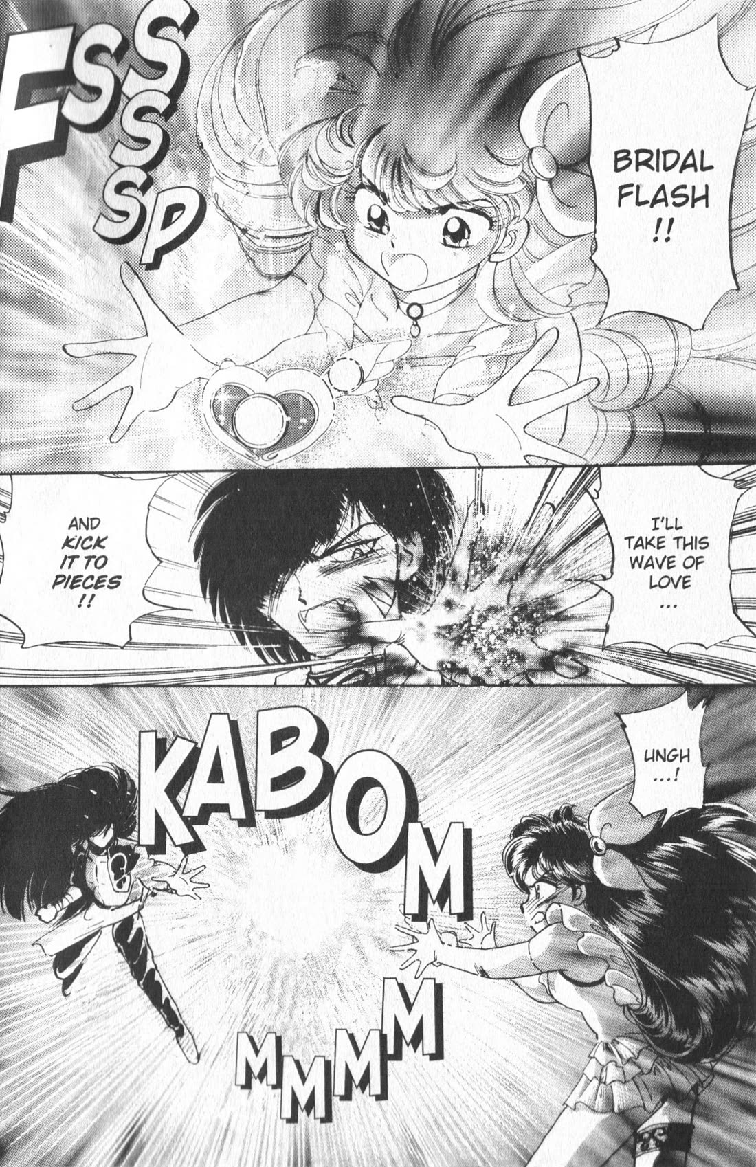 Wedding Peach chapter 12 page 26