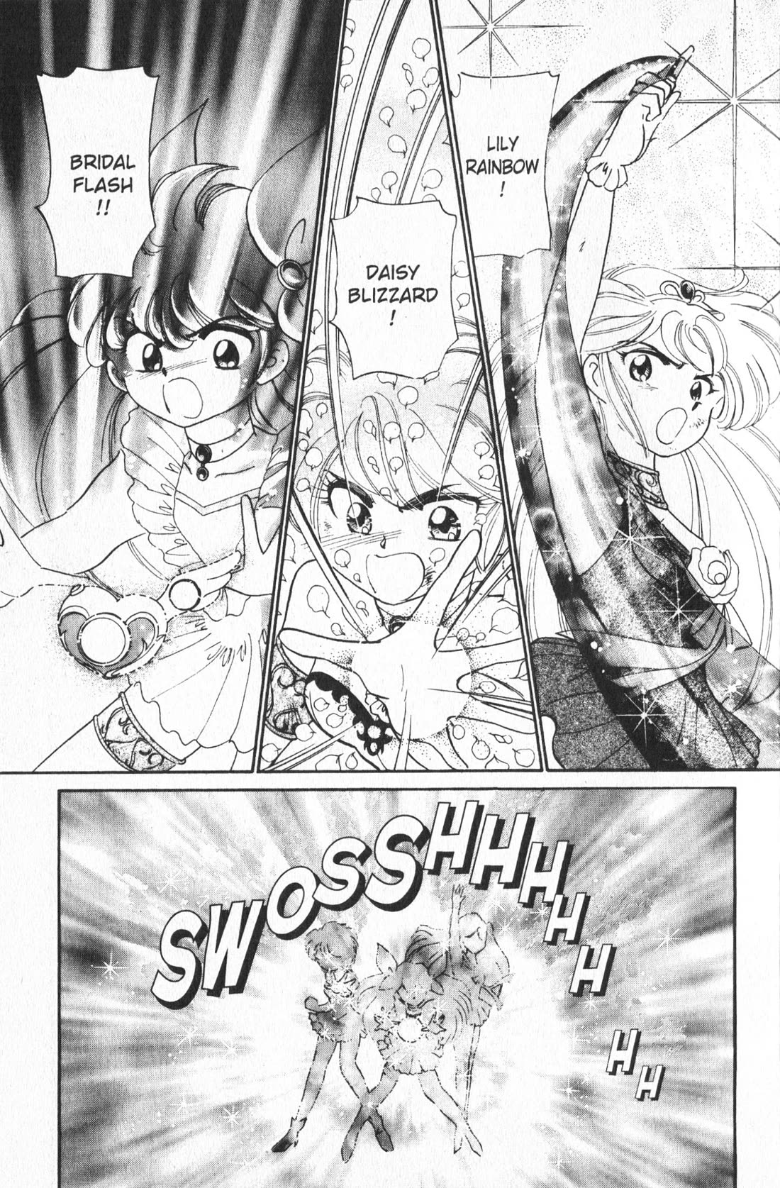 Wedding Peach chapter 12 page 3