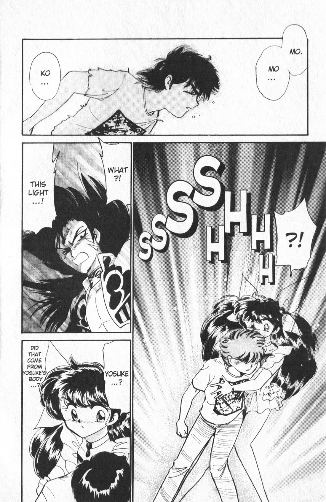 Wedding Peach chapter 12 page 30