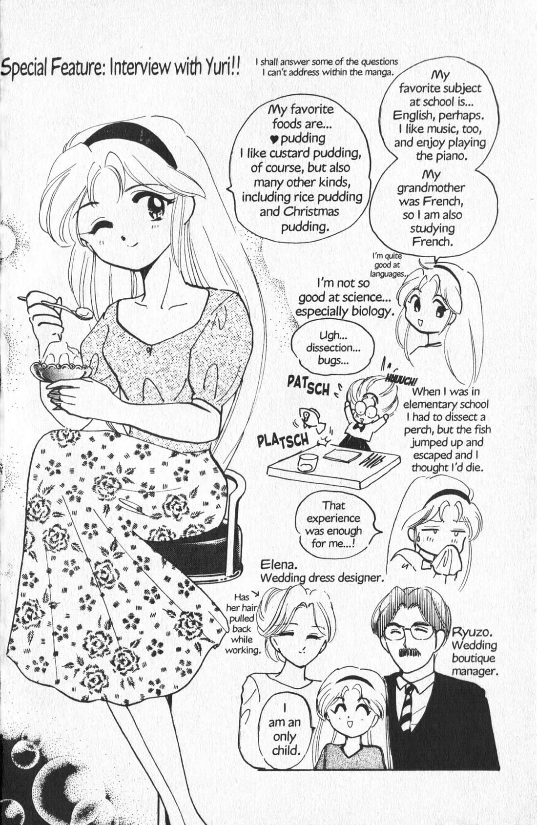 Wedding Peach chapter 12 page 36