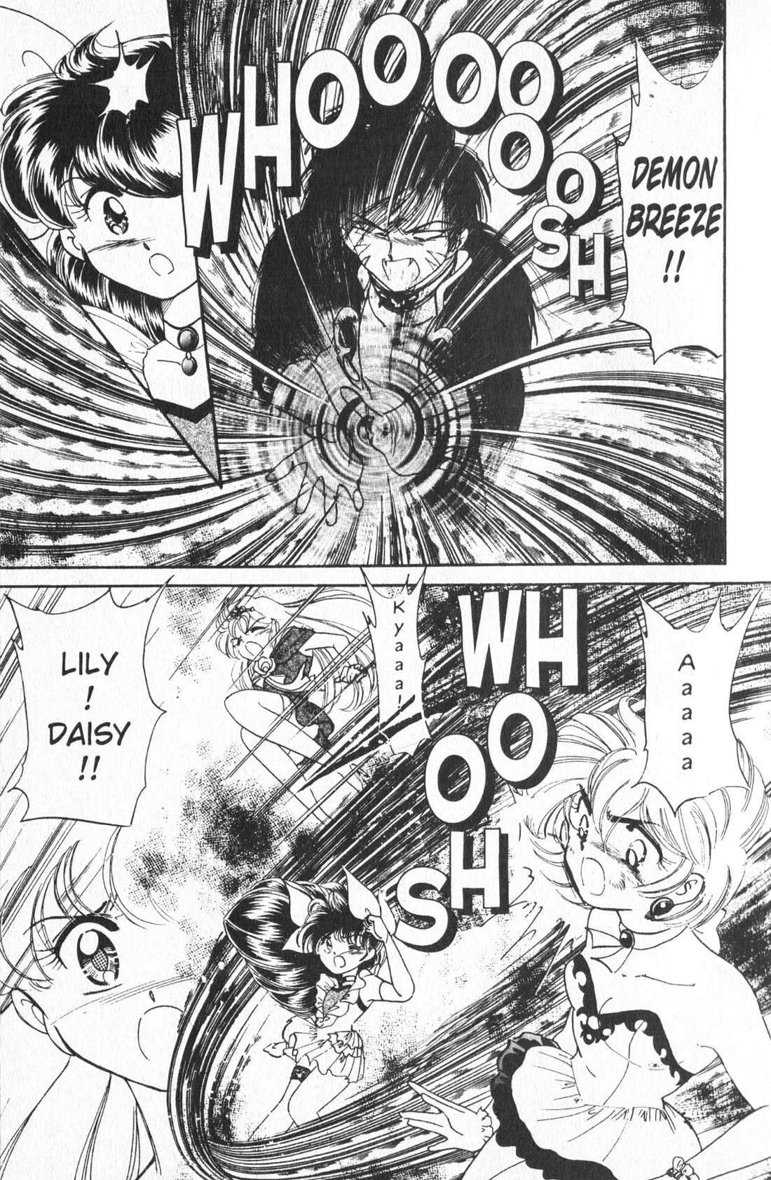 Wedding Peach chapter 12 page 5