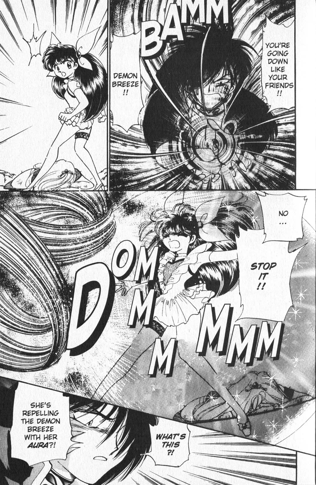 Wedding Peach chapter 12 page 7