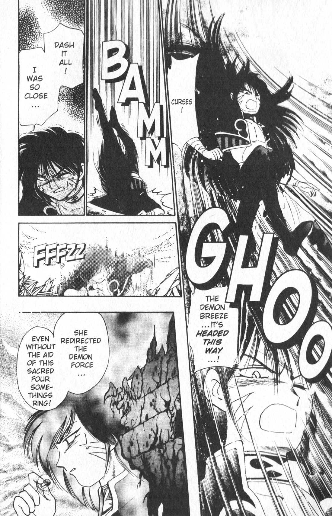 Wedding Peach chapter 12 page 8