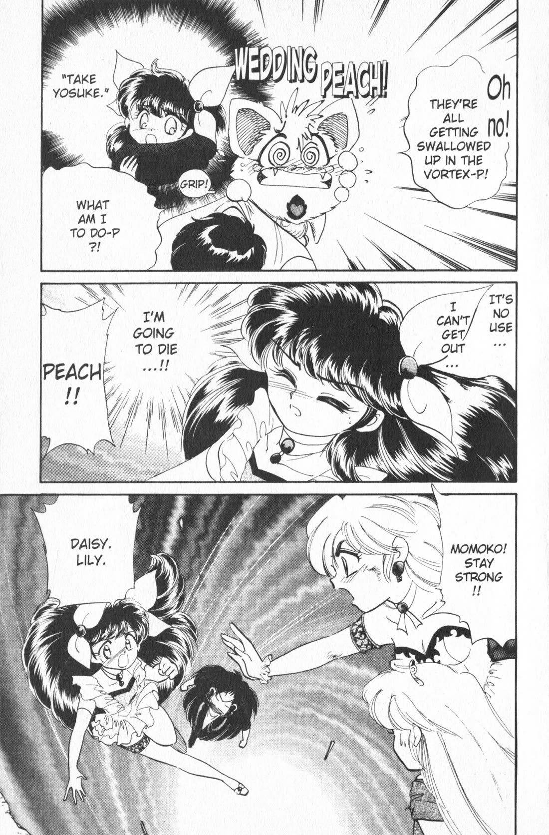 Wedding Peach chapter 13 page 15