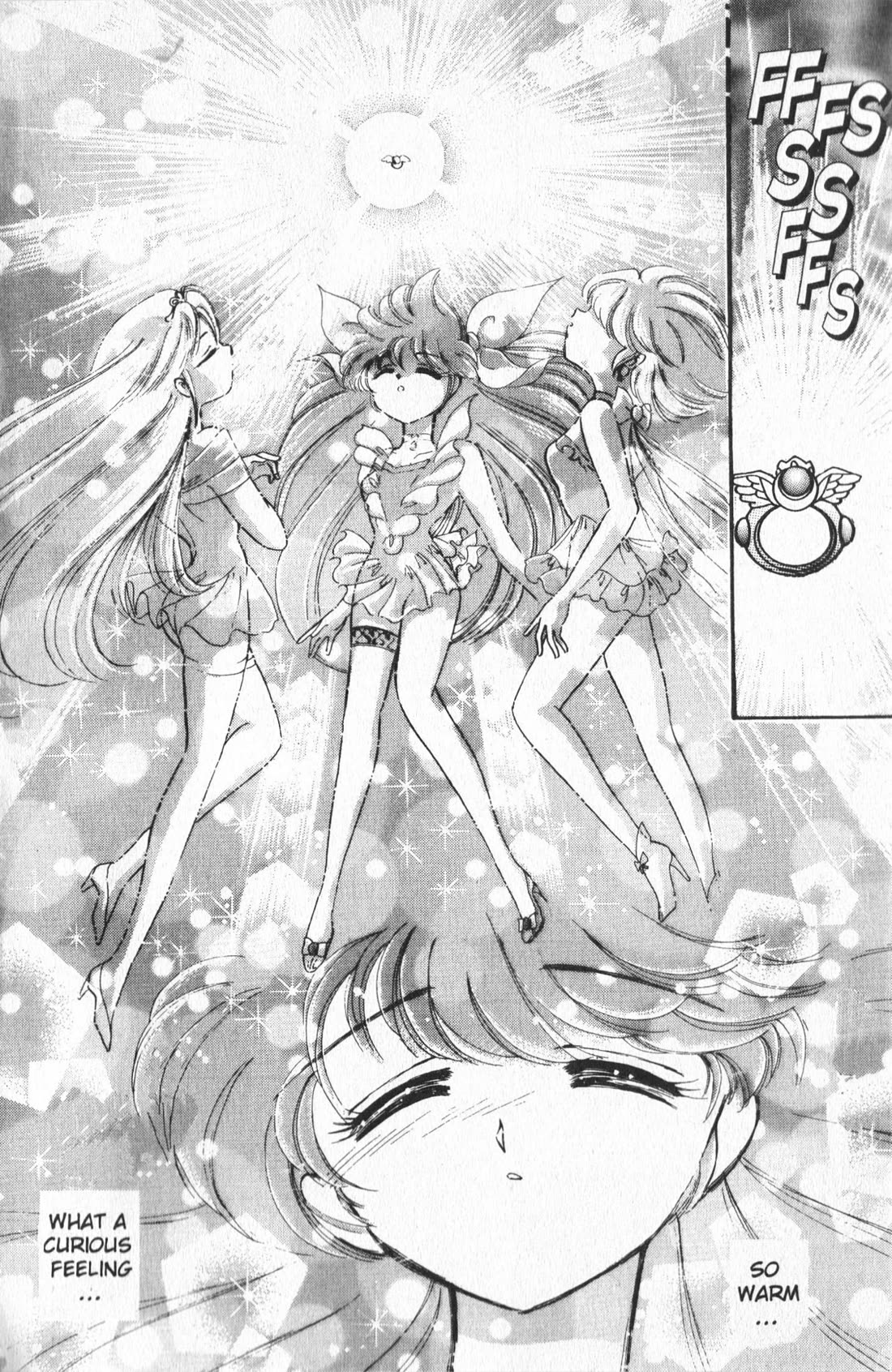 Wedding Peach chapter 13 page 22