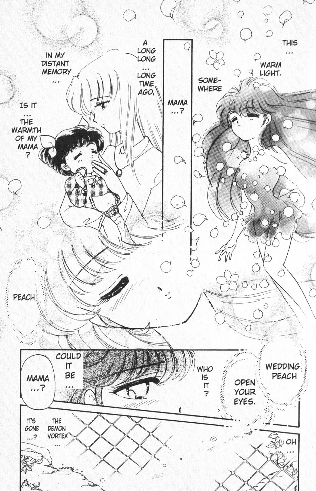 Wedding Peach chapter 13 page 23