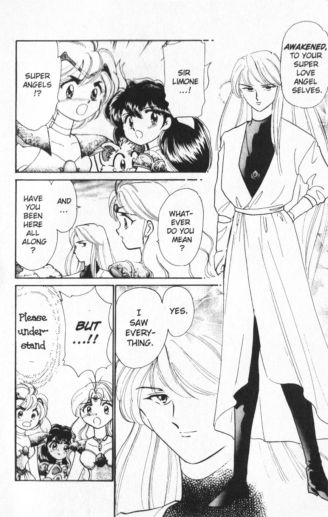 Wedding Peach chapter 13 page 26