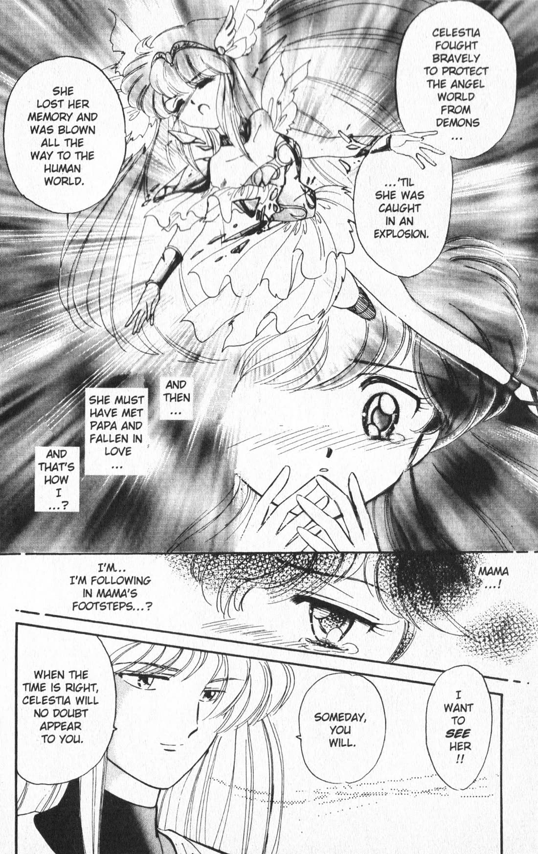 Wedding Peach chapter 13 page 30