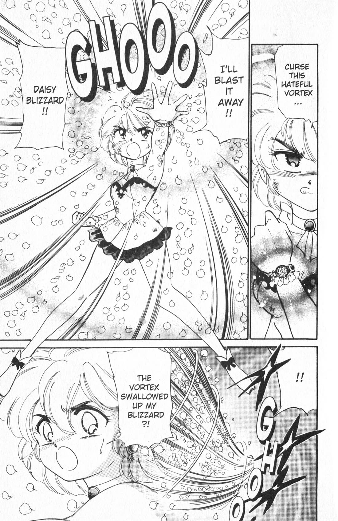 Wedding Peach chapter 13 page 7