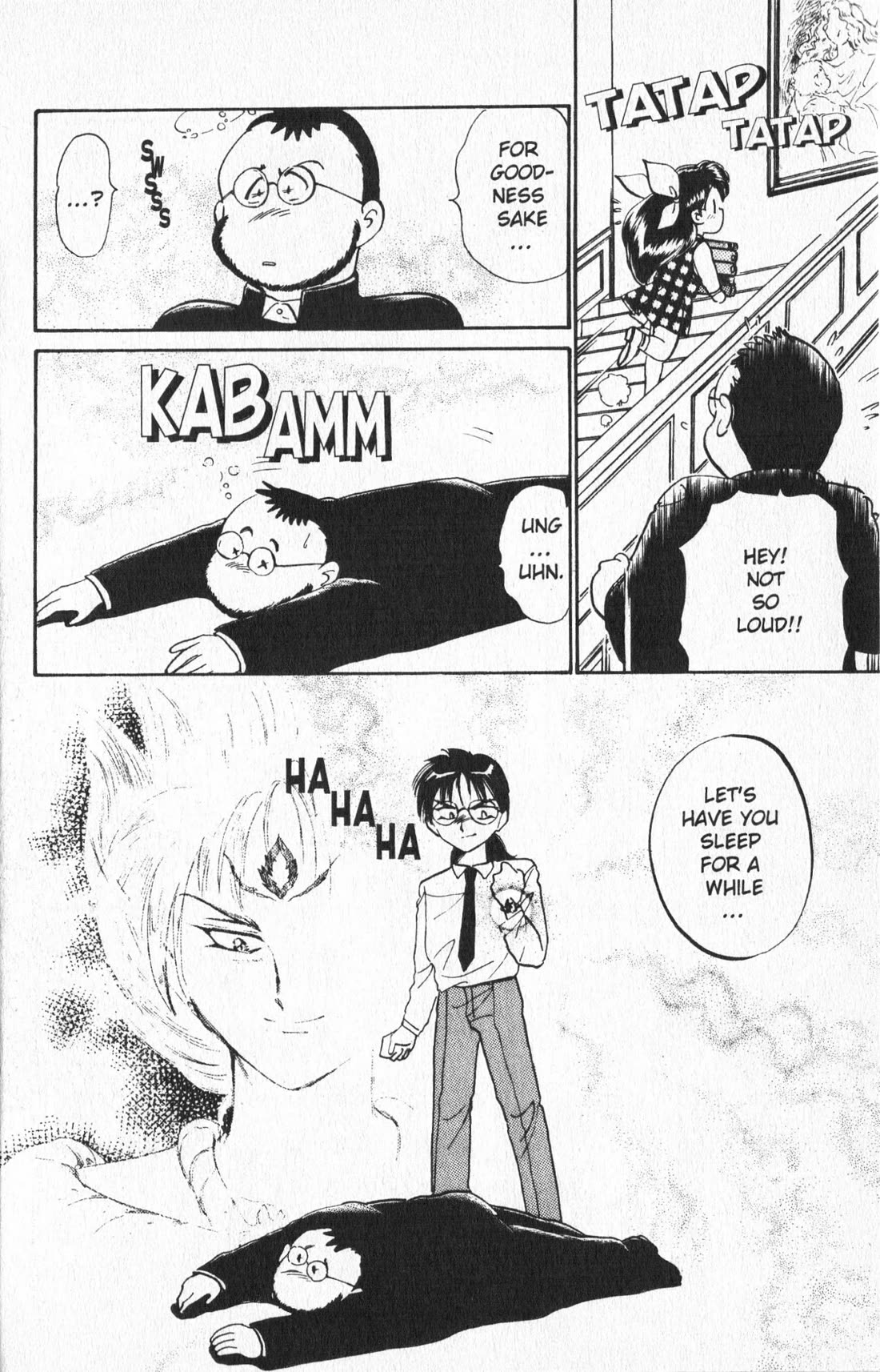 Wedding Peach chapter 14 page 18