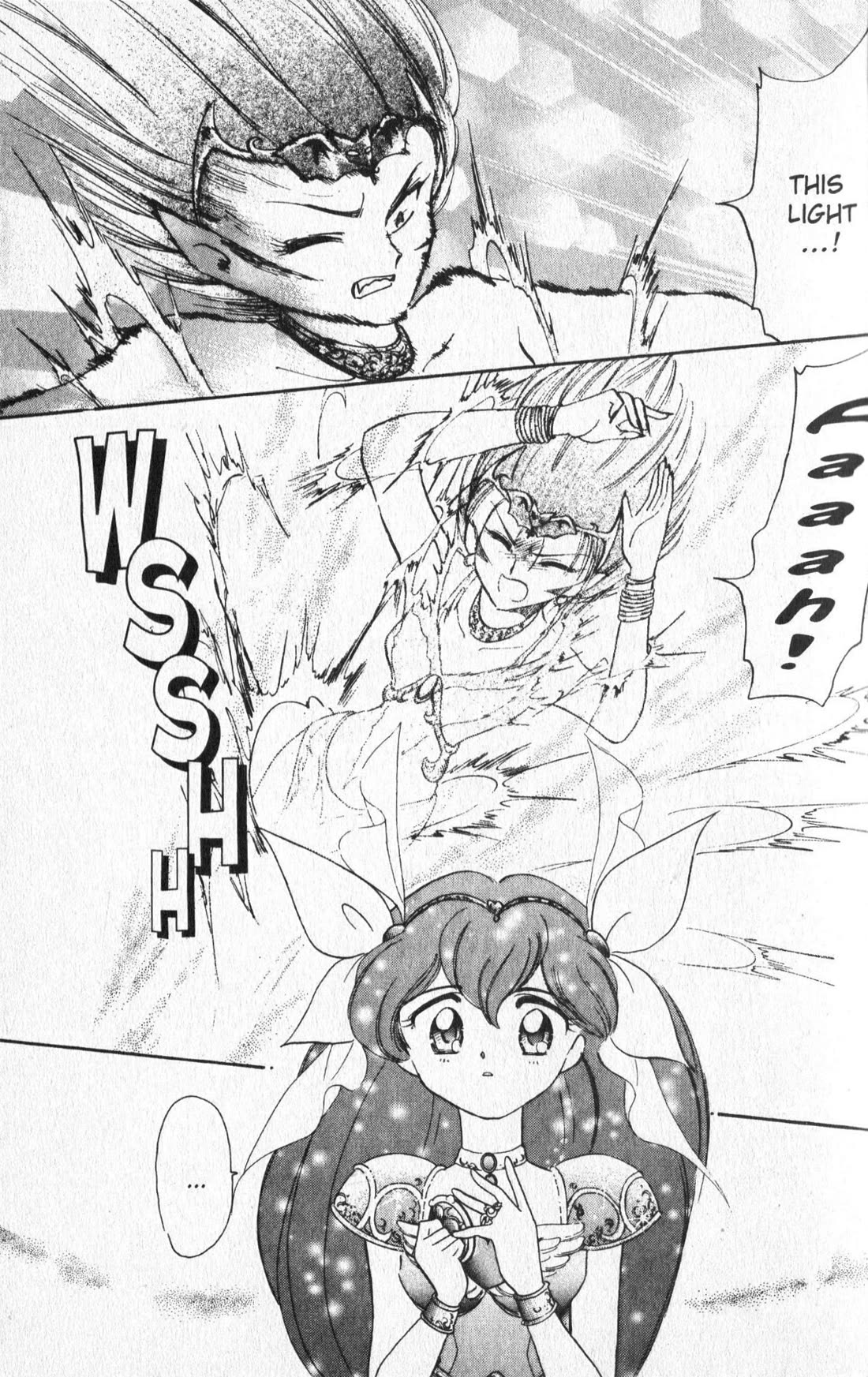 Wedding Peach chapter 14 page 32