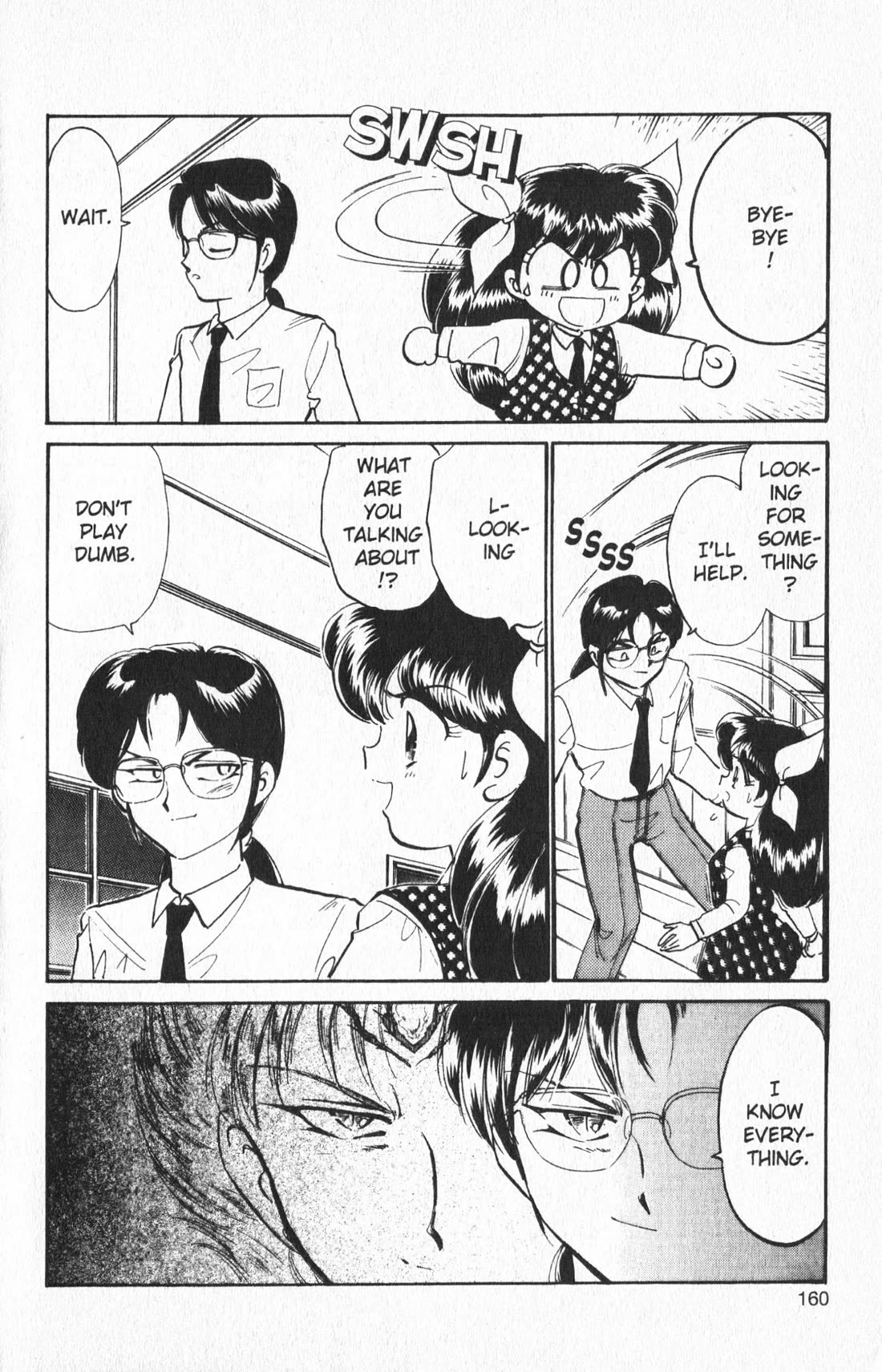 Wedding Peach chapter 15 page 10