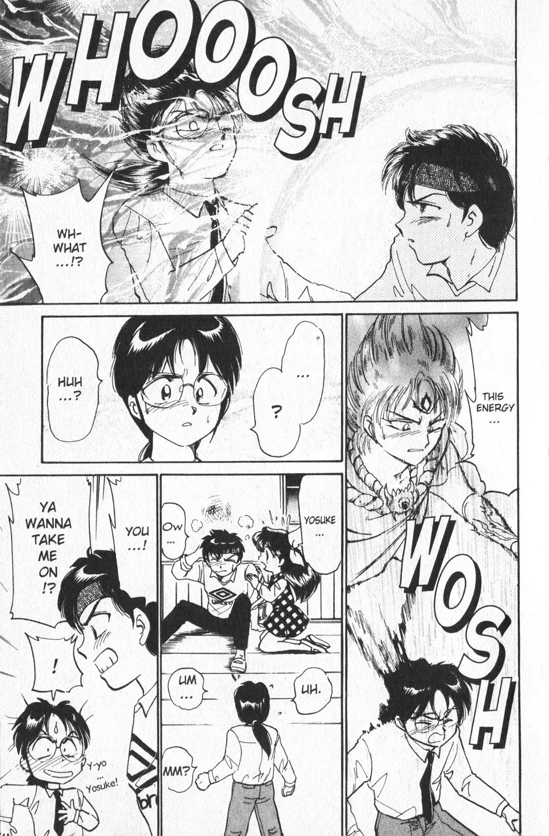 Wedding Peach chapter 15 page 13